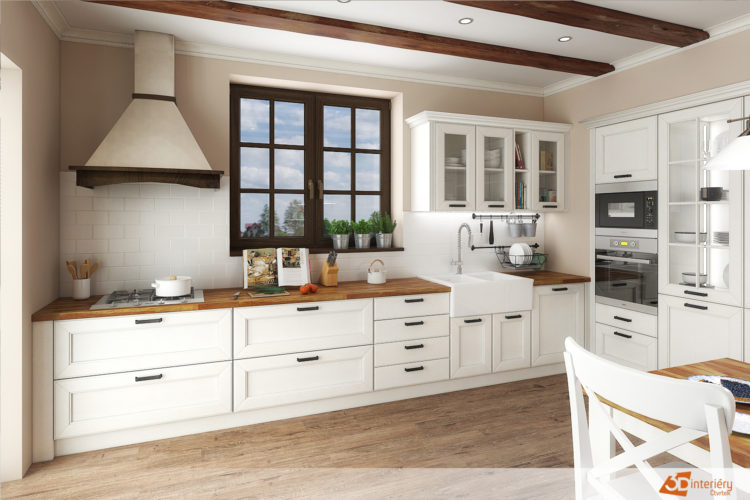 dětské pokoje 3D interiéry Čtvrtek