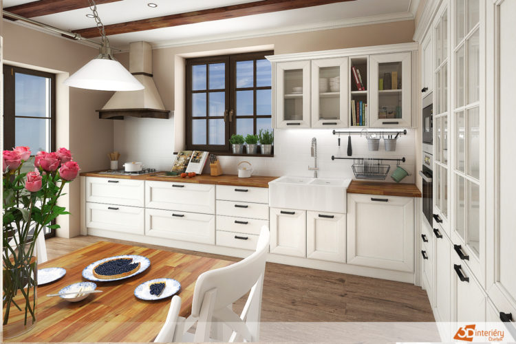 dětské pokoje 3D interiéry Čtvrtek