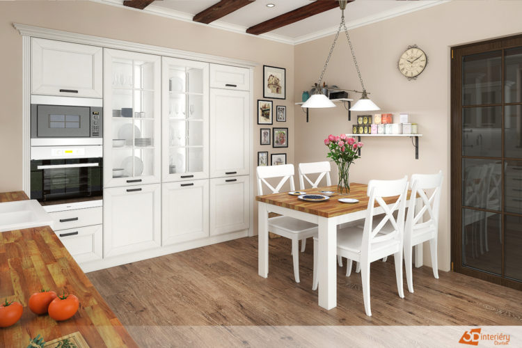 dětské pokoje 3D interiéry Čtvrtek