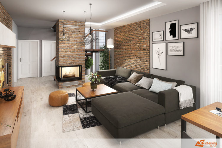 dětské pokoje 3D interiéry Čtvrtek