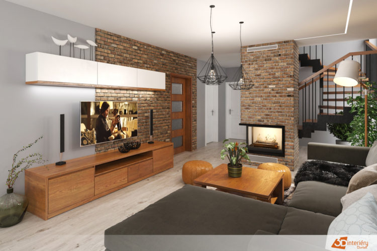 dětské pokoje 3D interiéry Čtvrtek