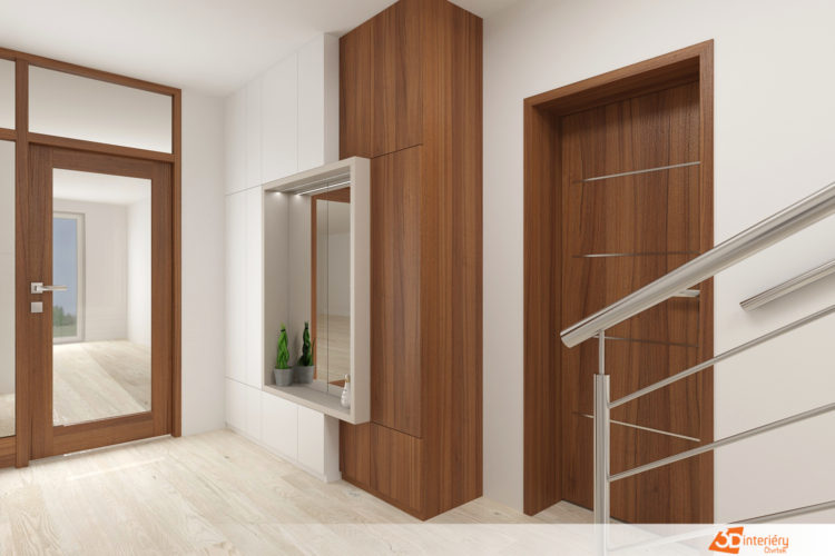 dětské pokoje 3D interiéry Čtvrtek