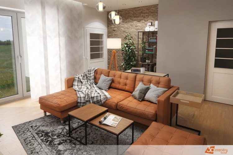 dětské pokoje 3D interiéry Čtvrtek