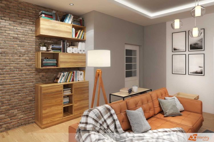 dětské pokoje 3D interiéry Čtvrtek