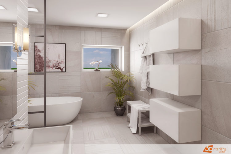 dětské pokoje 3D interiéry Čtvrtek