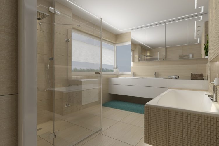 dětské pokoje 3D interiéry Čtvrtek