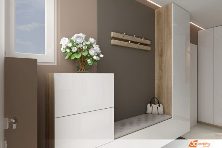 dětské pokoje 3D interiéry Čtvrtek