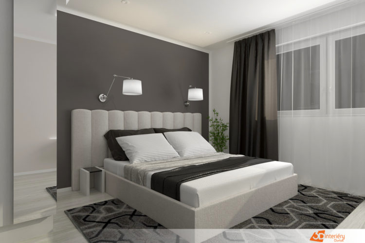 dětské pokoje 3D interiéry Čtvrtek