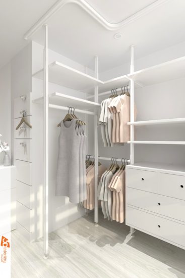 dětské pokoje 3D interiéry Čtvrtek