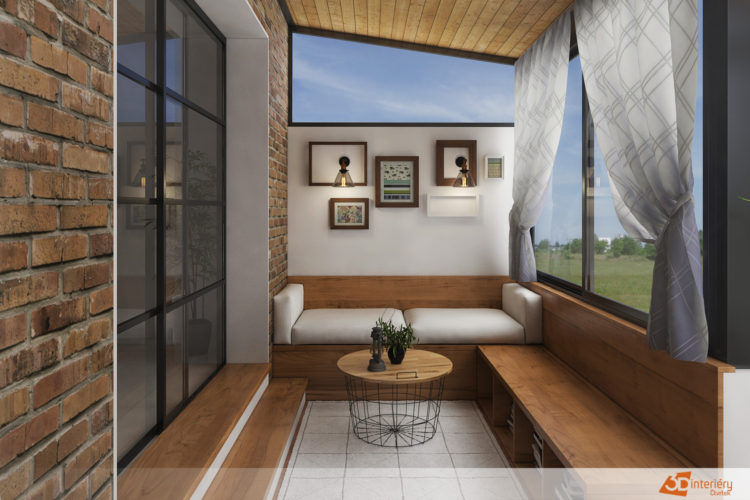 dětské pokoje 3D interiéry Čtvrtek