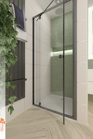 dětské pokoje 3D interiéry Čtvrtek