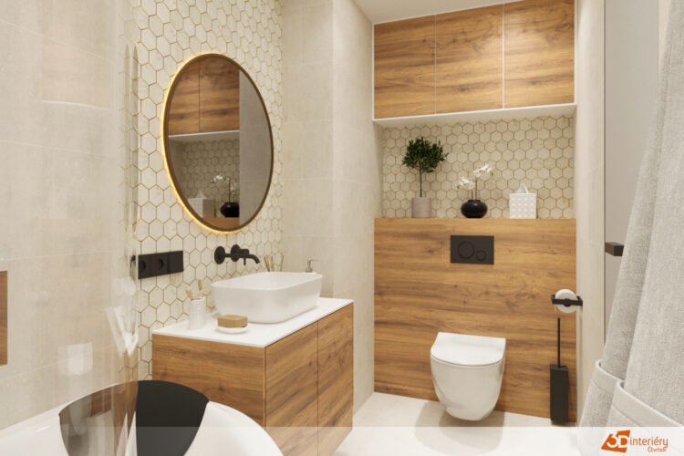 dětské pokoje 3D interiéry Čtvrtek