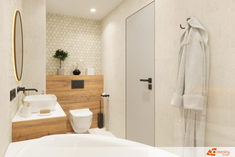 dětské pokoje 3D interiéry Čtvrtek