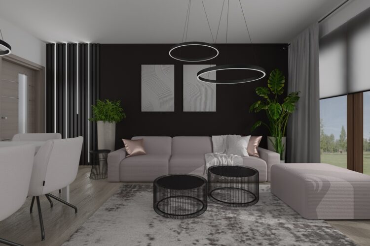 dětské pokoje 3D interiéry Čtvrtek