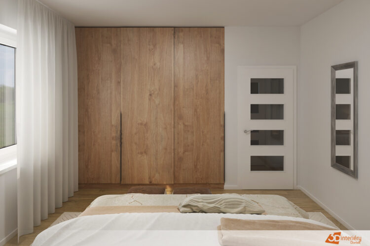 dětské pokoje 3D interiéry Čtvrtek