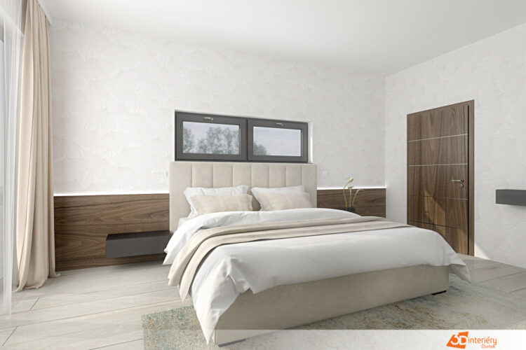 dětské pokoje 3D interiéry Čtvrtek