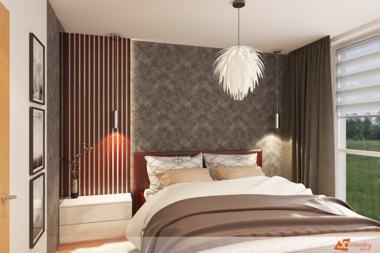 dětské pokoje 3D interiéry Čtvrtek