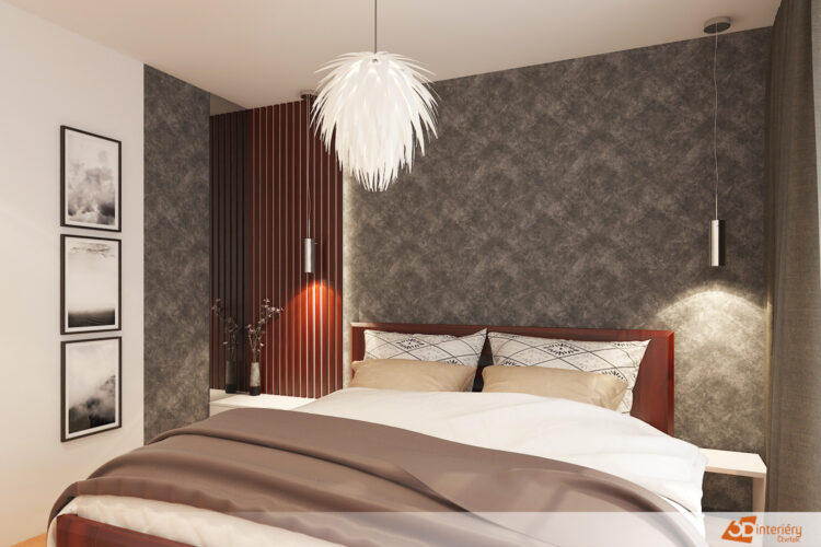 dětské pokoje 3D interiéry Čtvrtek