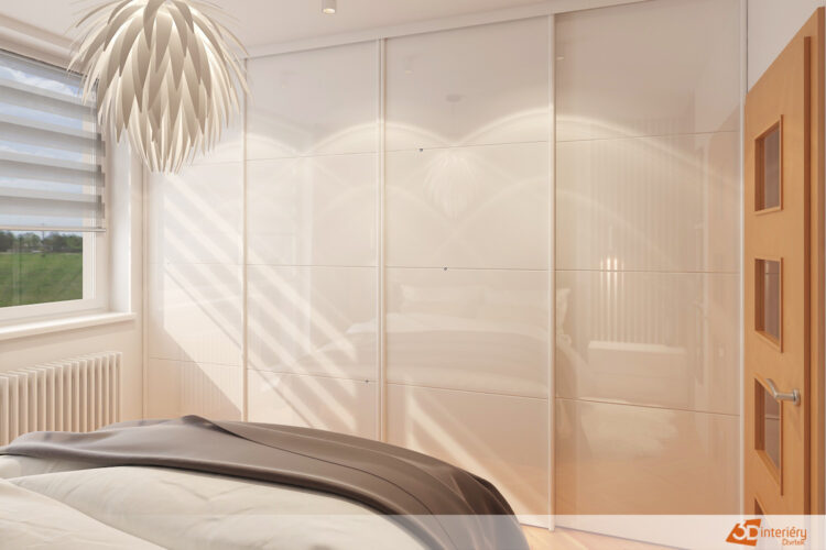 dětské pokoje 3D interiéry Čtvrtek