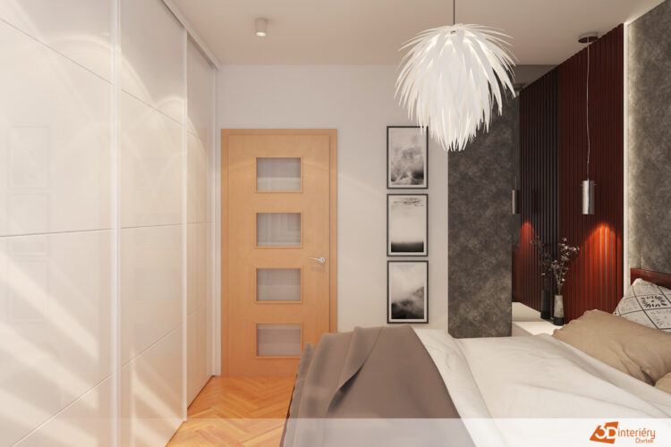 dětské pokoje 3D interiéry Čtvrtek