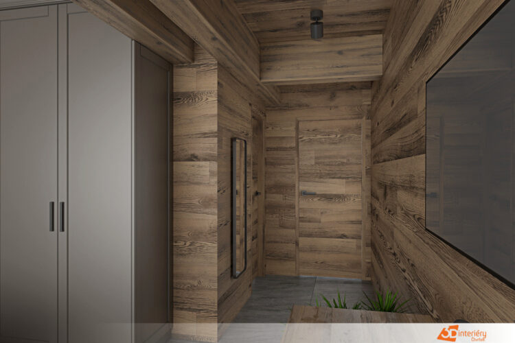 dětské pokoje 3D interiéry Čtvrtek