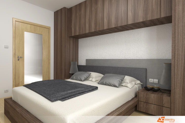 dětské pokoje 3D interiéry Čtvrtek