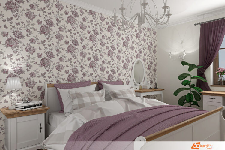 dětské pokoje 3D interiéry Čtvrtek