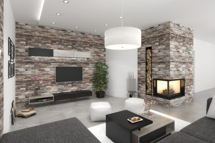 dětské pokoje 3D interiéry Čtvrtek