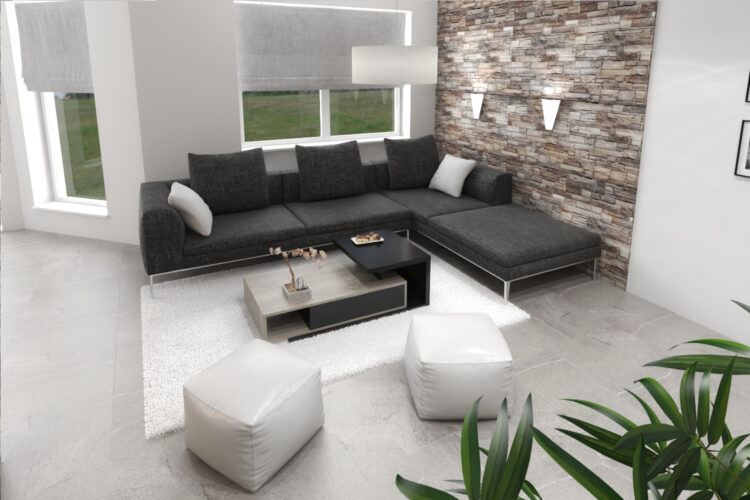 dětské pokoje 3D interiéry Čtvrtek