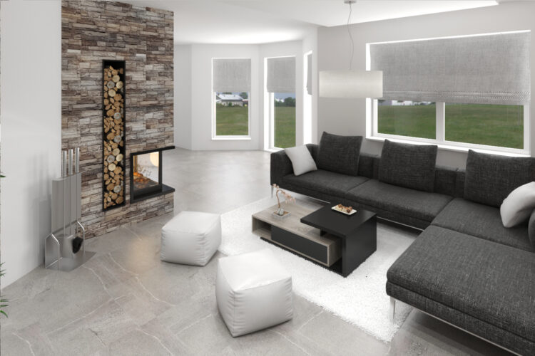 dětské pokoje 3D interiéry Čtvrtek