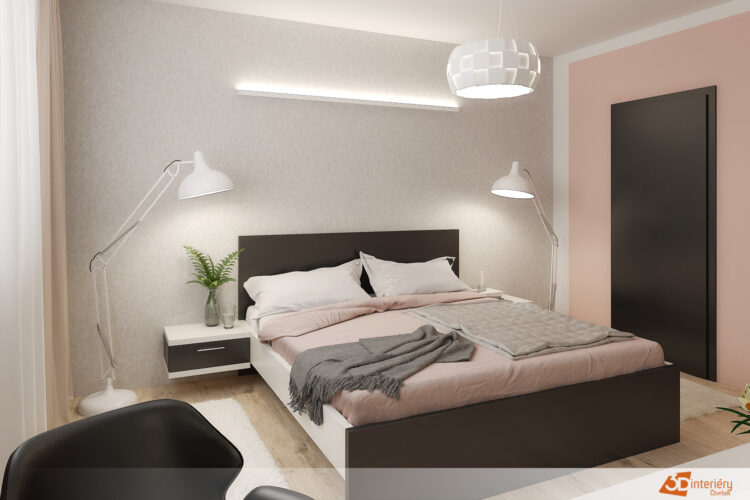 dětské pokoje 3D interiéry Čtvrtek