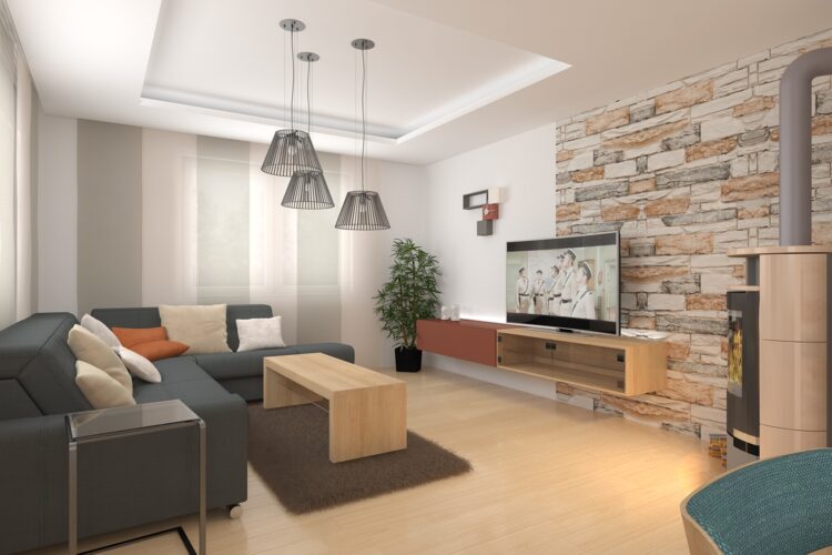 dětské pokoje 3D interiéry Čtvrtek