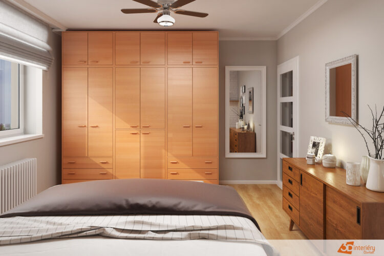 dětské pokoje 3D interiéry Čtvrtek