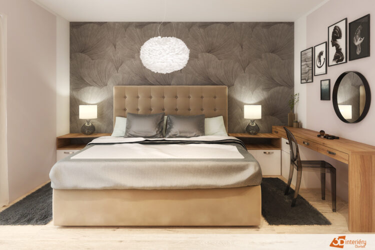 dětské pokoje 3D interiéry Čtvrtek