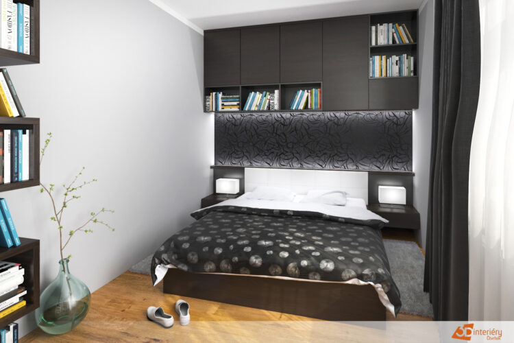 dětské pokoje 3D interiéry Čtvrtek