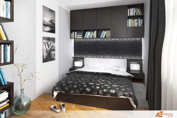 dětské pokoje 3D interiéry Čtvrtek