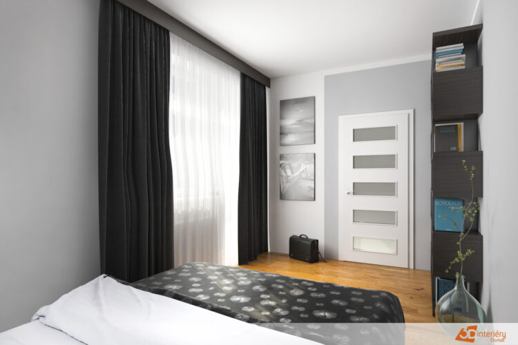 dětské pokoje 3D interiéry Čtvrtek