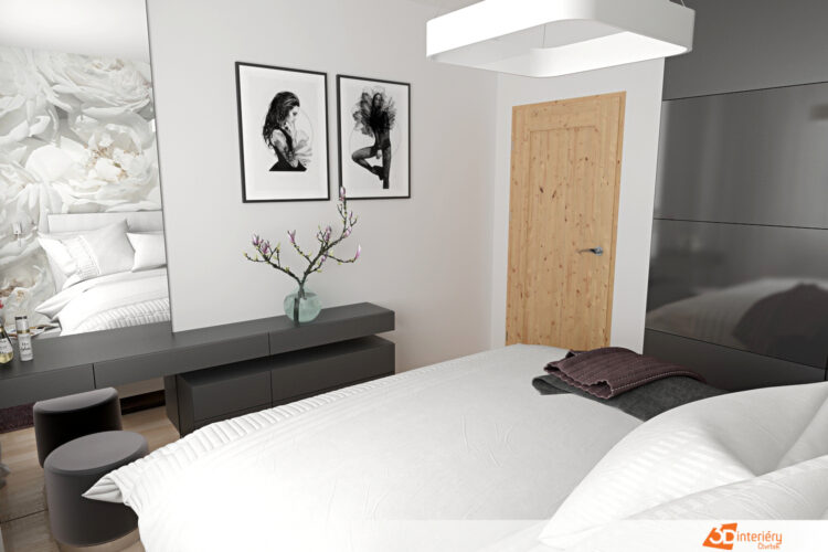 dětské pokoje 3D interiéry Čtvrtek