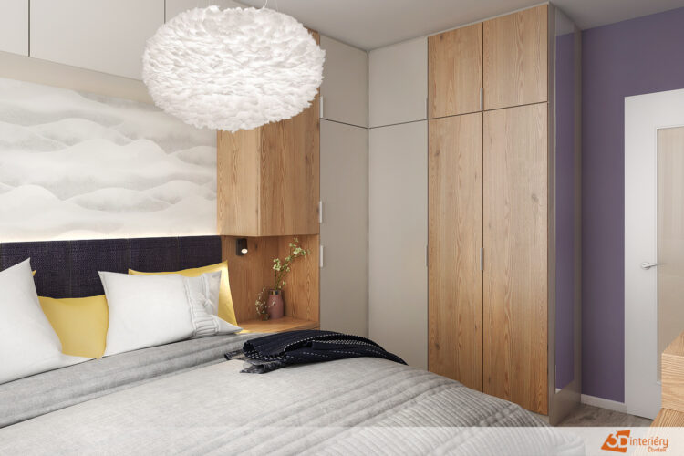 dětské pokoje 3D interiéry Čtvrtek