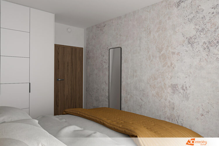 dětské pokoje 3D interiéry Čtvrtek