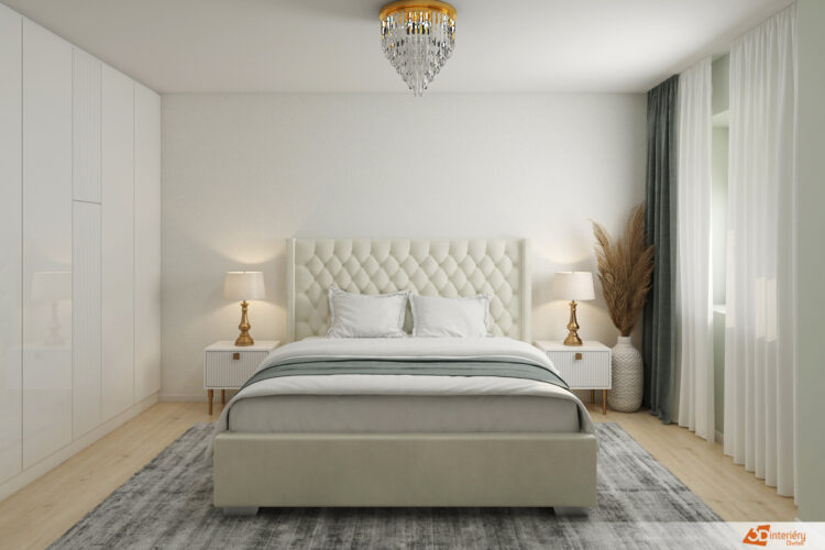 dětské pokoje 3D interiéry Čtvrtek