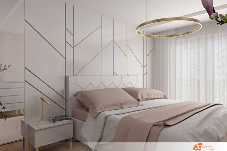 dětské pokoje 3D interiéry Čtvrtek