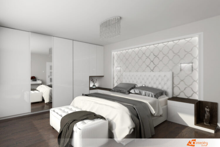 dětské pokoje 3D interiéry Čtvrtek