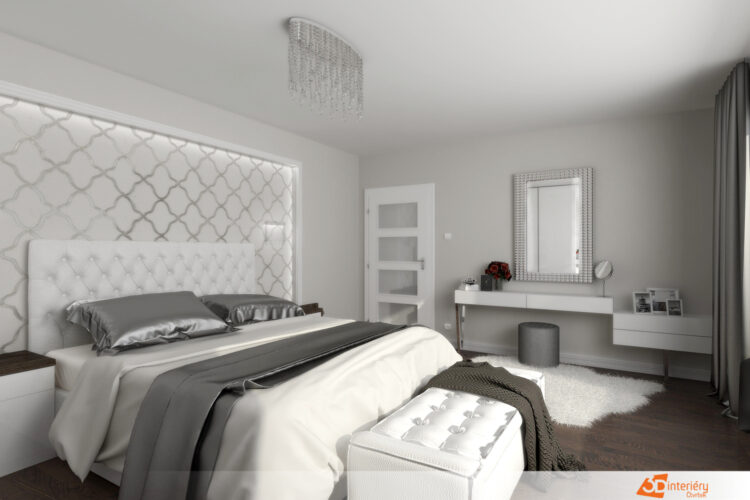 dětské pokoje 3D interiéry Čtvrtek