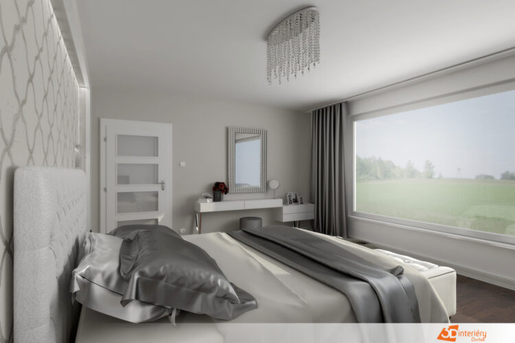 dětské pokoje 3D interiéry Čtvrtek