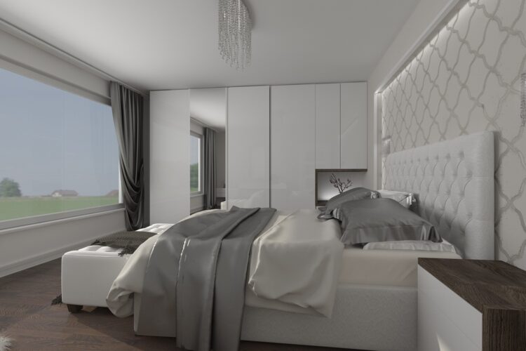 dětské pokoje 3D interiéry Čtvrtek