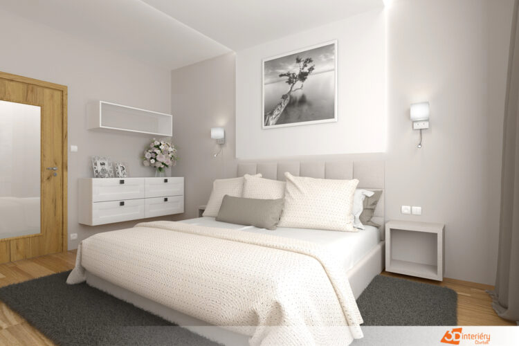 dětské pokoje 3D interiéry Čtvrtek