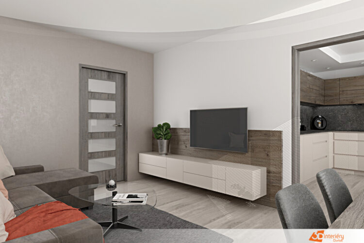 dětské pokoje 3D interiéry Čtvrtek