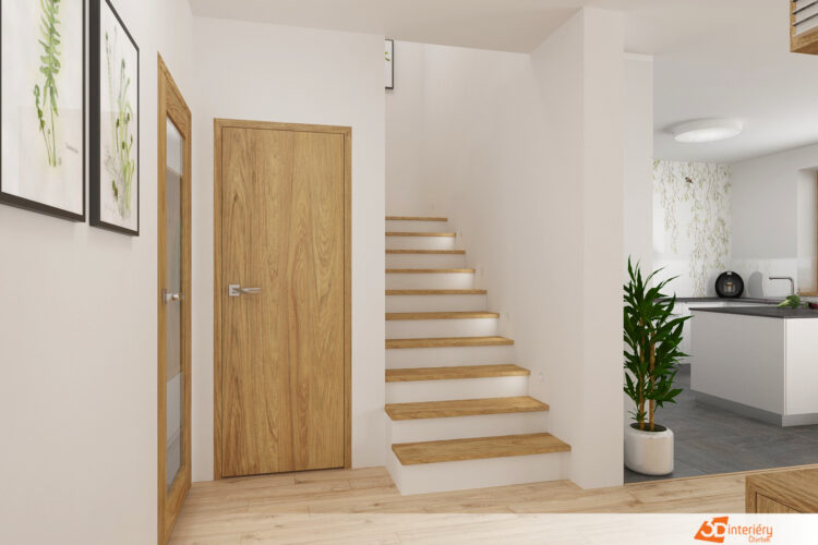 dětské pokoje 3D interiéry Čtvrtek