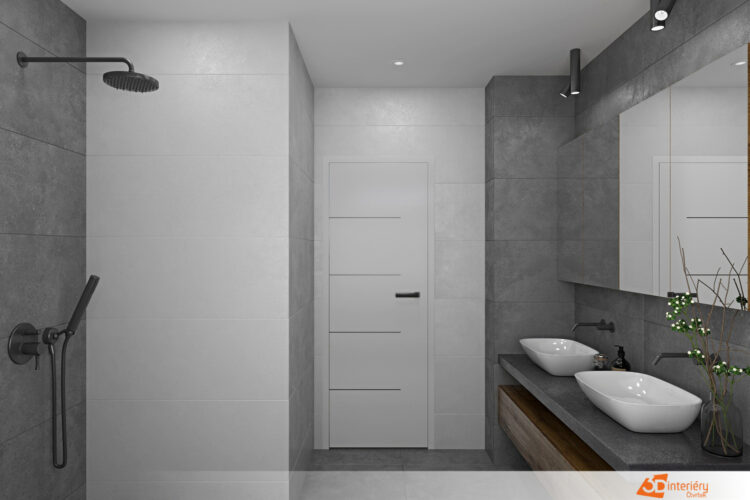 dětské pokoje 3D interiéry Čtvrtek